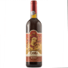 JIDVEI CRAITA Rosu Demisec 0,75 L