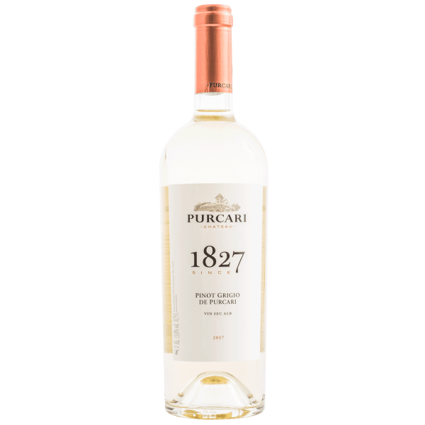 livram la pret ieftin PURCARI Pinot Grigio de Purcari Vin Alb Sec 0,75 L acasa si firma
