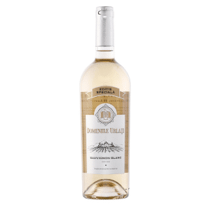 DOMENIILE URLATI Sauvignon Blanc Vin Alb 0.75 L