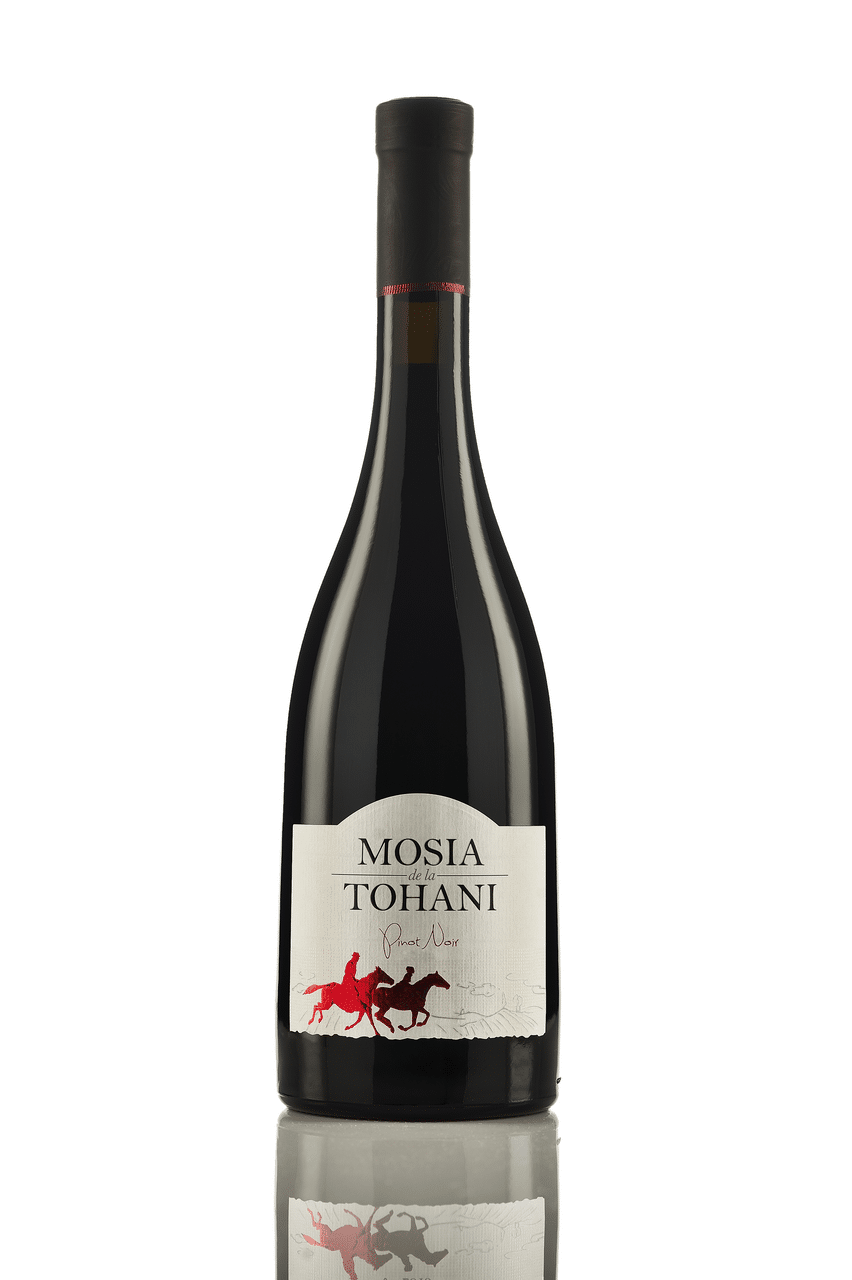 TOHANI Mosia Pinot Noir Vin Rosu 0,75 L