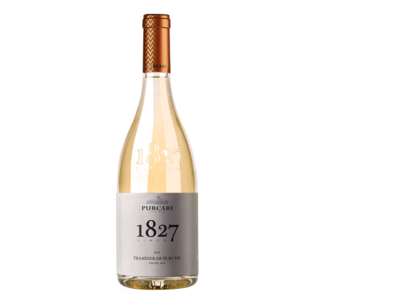 PURCARI 1827 Traminer de Purcari Vin Alb Sec 0,75 L livrare domiciliu si firma, la usa direct. ieftin pret