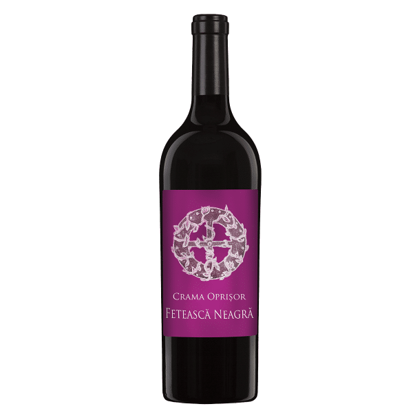 CRAMA OPRISOR Feteasca Neagra Vin Rosu Sec 0,75 L