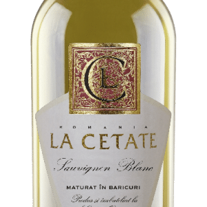 CRAMA OPRISOR LA CETATE Sauvignon Blanc Vin Alb Sec 0.75 L