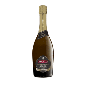 ANGELLI Cuvee Imperial Spumant Secco 0,75 L livrare firma si acasa, la usa, cadou petrecere retur