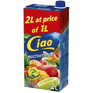 CIAO Suc Multivitamine 2 L_1, livrare acasa.