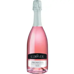 CORNER Prosecco Rose