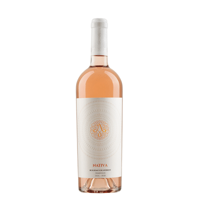 CRAMA AVERESTI NATIVA Busuioaca de Averesti Vin Rose Demidulce 0,75 L livare la birou si acasa.