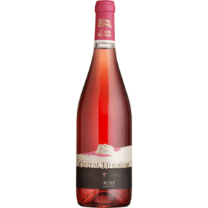 CRAMELE RECAS CASTEL HUNIADE Roze 0,75 L livrare la firma sau acasa.