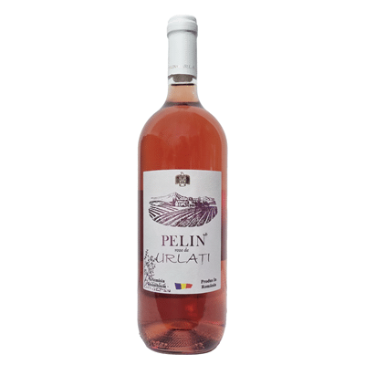 DOMENIILE DEALU MARE PELIN DE URLATI Vin Rose 1,5 L, livrare acasa si la firma.