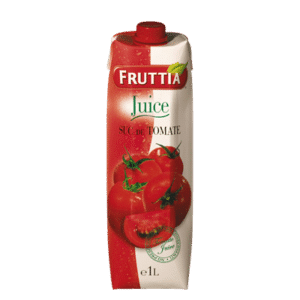 FRUTTIA Juice 100% Rosii 1 L (tomate) livrare acasa, domiciliu, firma.