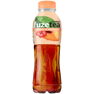 FUZEtea Bautura cu Aroma de Piersica 12 x 0,5 L beau livrare acasa, petrecere, firme, pret