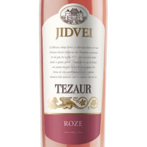 Jidvei Tezaur vin roze sec livrare rapida pret Beau.ro