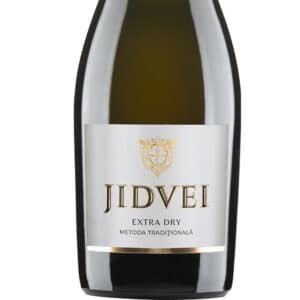 Vin Spumant Jidvei Extra Dry sec pret ieftin livrare Beau.ro