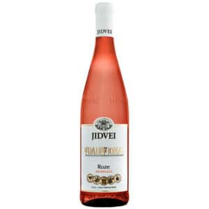 Vin Roze Jidvei Traditional Demidulce pret ieftin