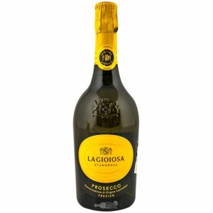 LA GIOIOSA Prosecco Brut Vin Spumant Alb 0,75 L