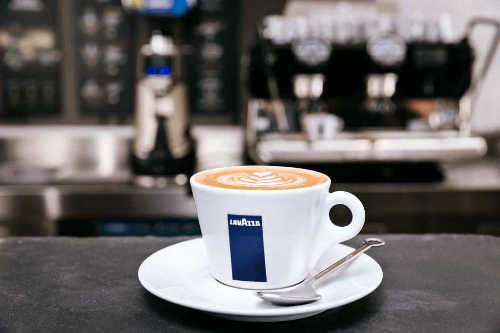 Cafea Lavazza Crema e Aroma
