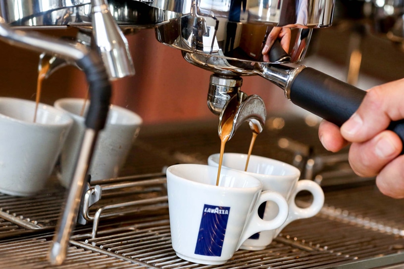 Cafea Boabe Lavazza
