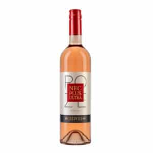 JIDVEI NEC PLUS Ultra Vin Rose Demisec 0,75 L