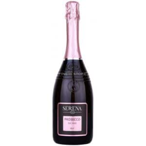 SERENA 1881 Prosecco Roso Vin Rose Spumant 0,75 L livrare acasa, firma pret cadou