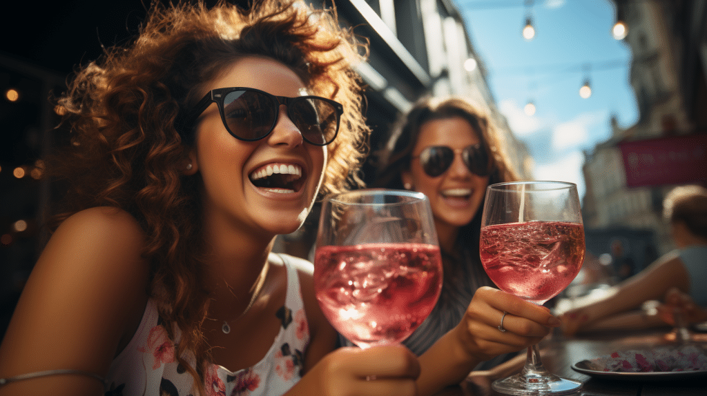 PERFECT Pink Gin 40% 0,7 L