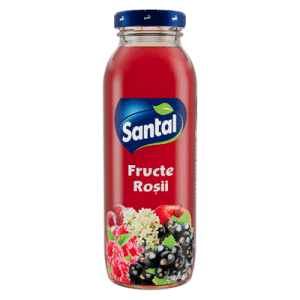 Livrare acasa, firme si petrecere de SANTAL Suc de Fructe Rosii 30% 12 x 0,250 L, la usa, pret