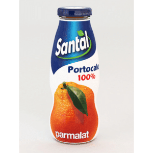 SANTAL Suc de Portocale 100% 12 x 0,2 L livrare la domiciliu si firma, la petrecere.