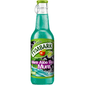 TYMBARK Bautura Racoritoare cu Aroma de Mure si Aloe Vera 12 x 0,25 L livrare la domiciliu si livrare firma.