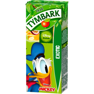 TYMBARK Suc Exotic 3 x 0,2 L livrare acasa si firma.