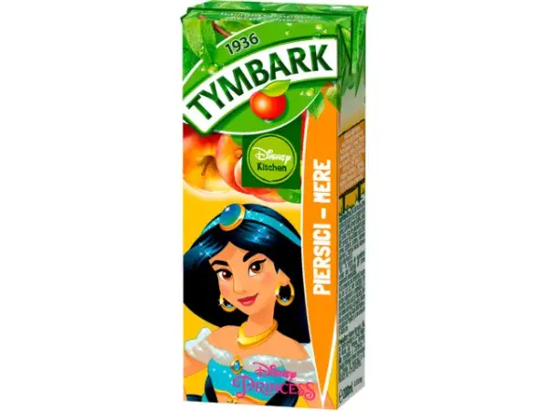 TYMBARK Suc Piersici 3 x 0,2 L livrare acasa si firma