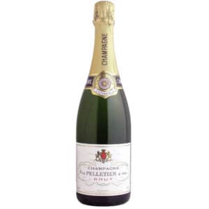 VEUVE-PELLETIER-Brut-Sampanie ieftin