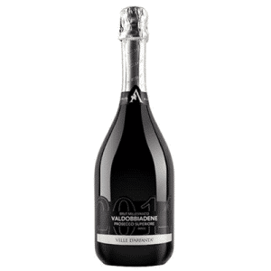 VILLE D'ARFANTA Valdobbiadene Prosecco Vin Alb Spumant 0,75 L, livrare la domiciliu.