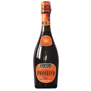 ZAREA Prosecco 0,75 L, livrare la firma sau direct la petrecere.