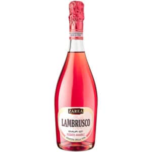 Vin spumant Zarea Lambrusco Rose pret ieftin