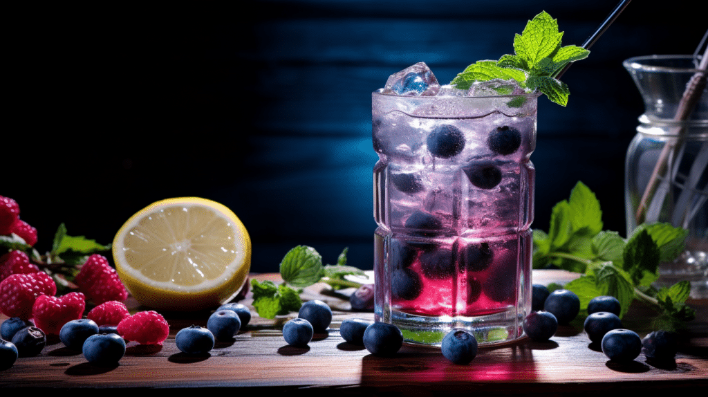 Cele mai bune retete cocktail cu afine vodka si lamaie