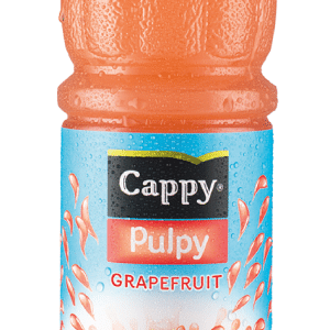 Cappy PULPY Grapefruit 6 x 1,5 L