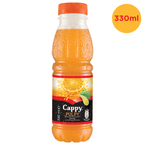 Cappy PULPY Portocale 12 x 0,33 L