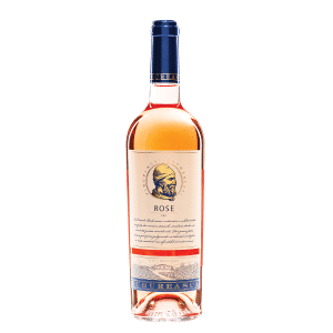 BUDUREASCA Rose Premium 0,75 L