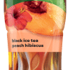 FUZE tea Bautura cu Aroma de Piersica 12 x 0,5 L