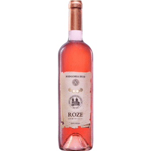 PODGORIA HUSI Vin Rose Demidulce 0,75 L