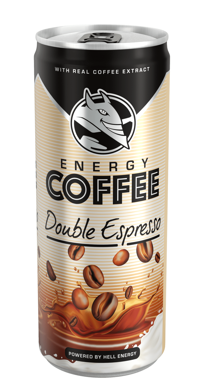 HELL Energy Espresso 0,25 L