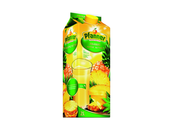 PFANNER Nectar de Ananas 2 L