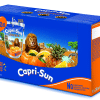 CAPRI-SUN Bautura Racoritoare Necarbogazoasa Safari Fruits 10 x 0,2 L