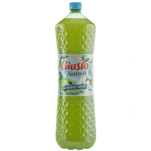 GIUSTO Natura Mere Verzi 4 x 2 L