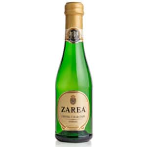 OPentru mini bar Zarea Crystal 200 ml vin spumant demisec livrare la domiciliu si firma, cadou pret