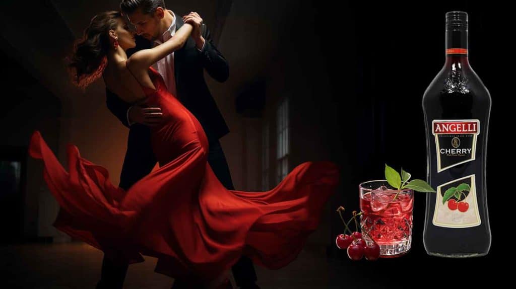 Angelli Cherry, livrare la us cu Beau.ro