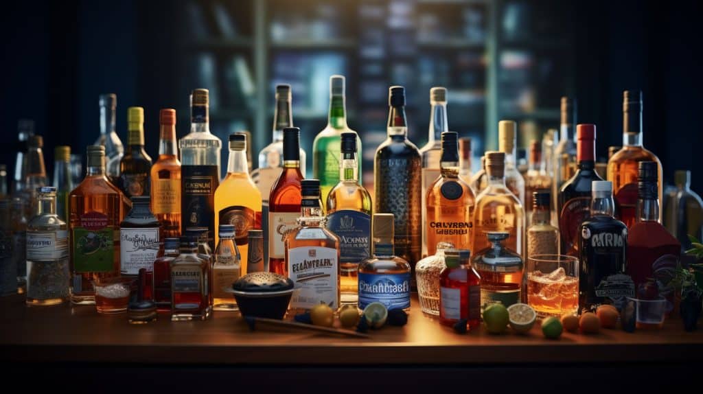 Stiri despre bauturi alcoolice si despre industria bauturilor