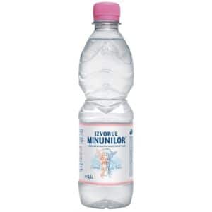 IZVORUL MINUNILOR Apa Plata 12 x 0,5 L beau la evenimente conferinte livrare pret