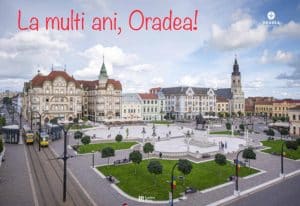 La multi ani, Oradea, de la Beau.ro