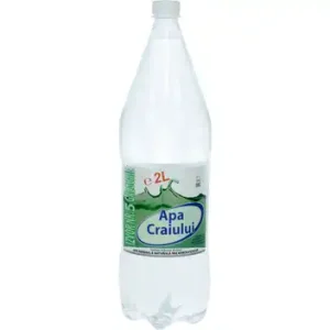 Apa Craiului - Apa Plata 2L livrare birou, Bucuresti si Ilfov.
