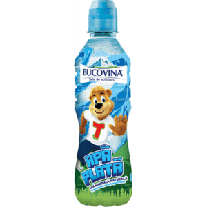 BUCOVINA Kids Apa pentru copii 6x330ml beau 1 livrare firme la usa